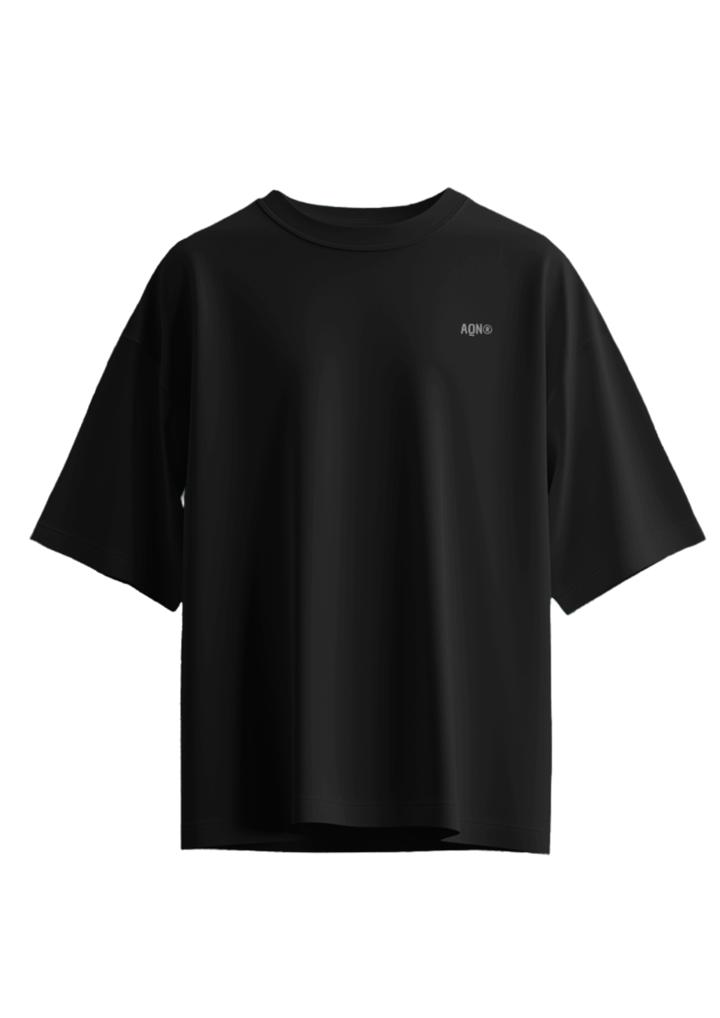 Camiseta Oversize BOXY de manga corta · 100% algodón orgánico · 240 g