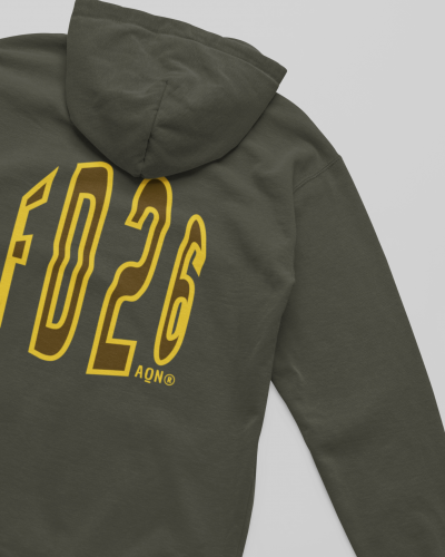 Sudadera Unisex Colección Fernandisco x ANDAQUENÓ®