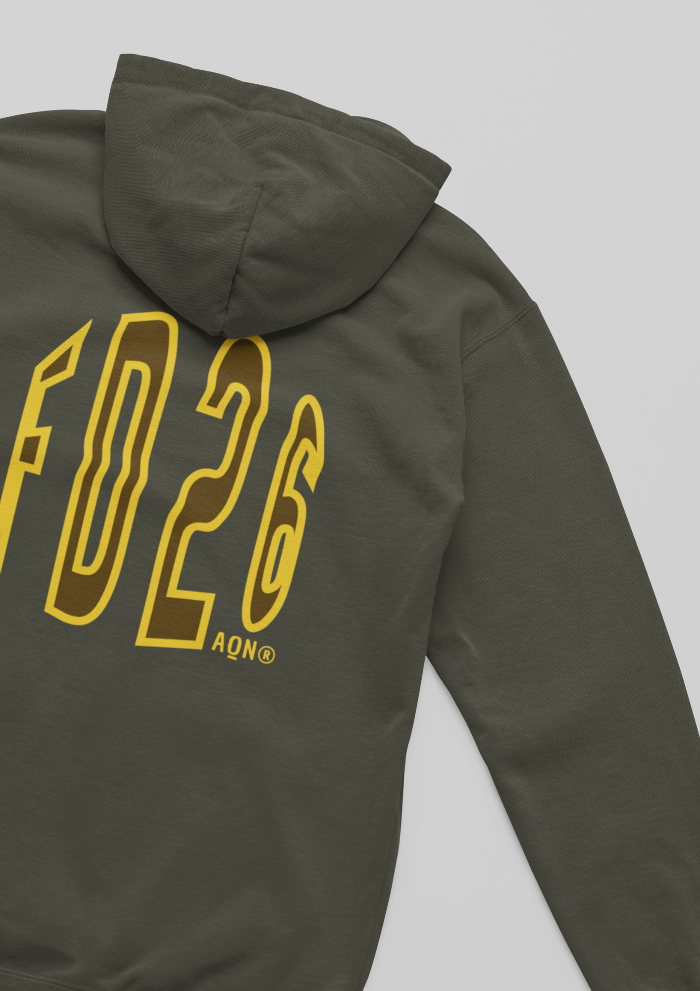 Sudadera Unisex Colección Fernandisco x ANDAQUENÓ®