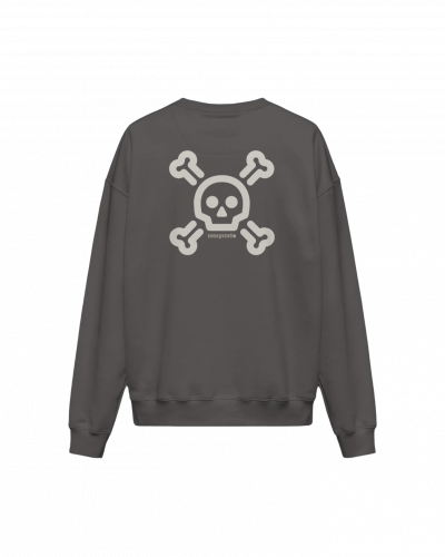 Sudadera Sostenible unisex hecha en España 100% algodón orgánico