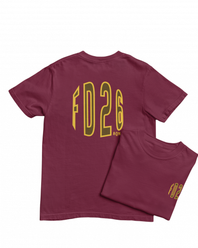 Camiseta Unisex Fernandisco x ANDAQUENÓ®