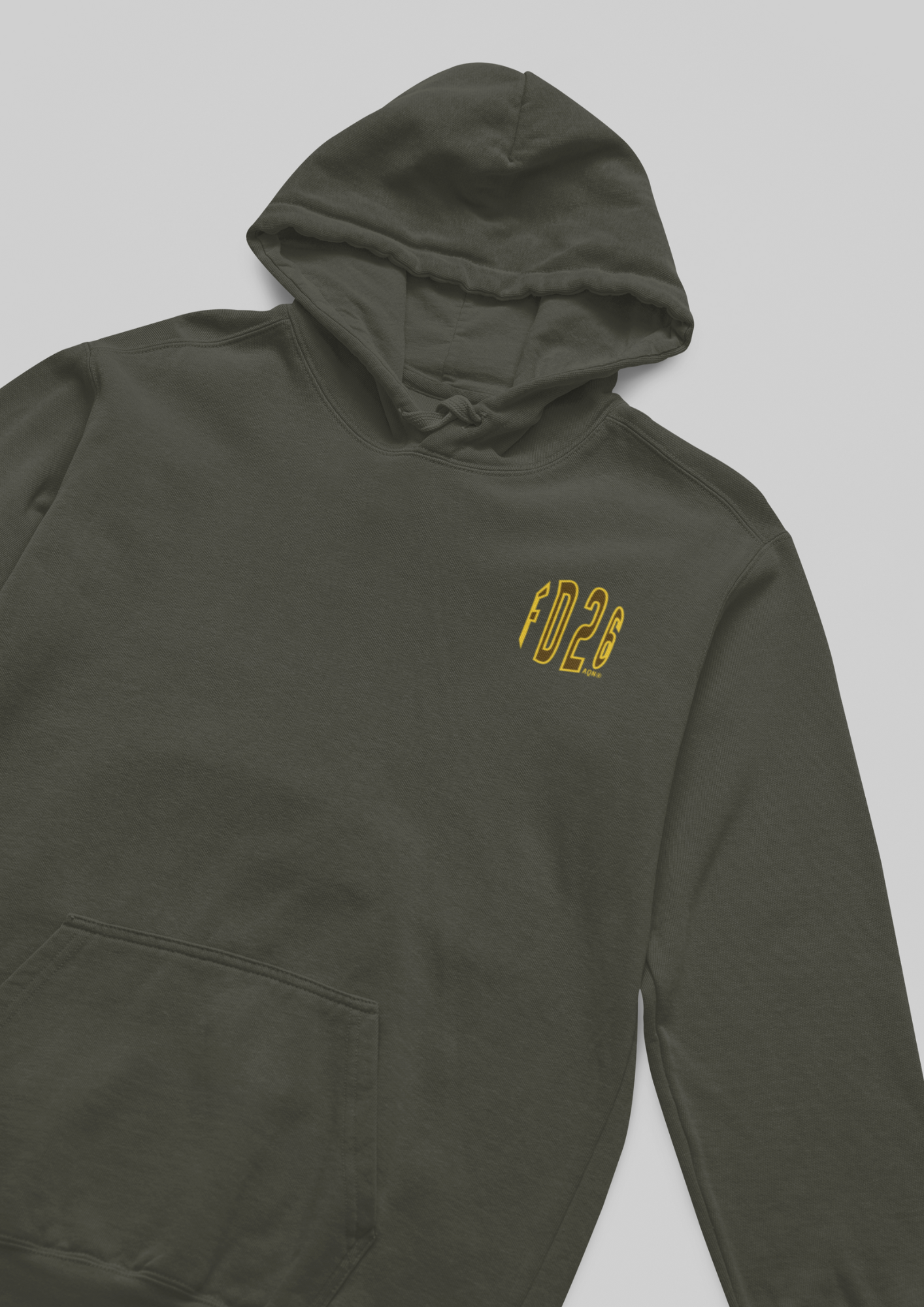 Sudadera Unisex Colección Fernandisco x ANDAQUENÓ® - Imagen 2