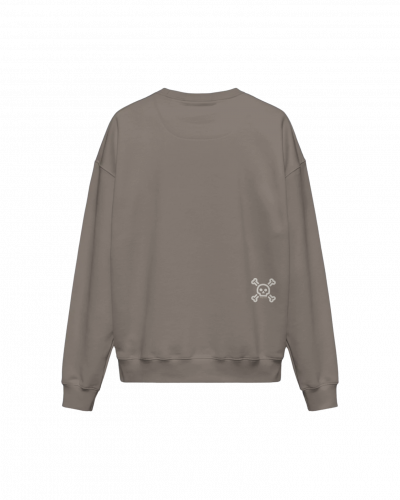 Sudadera Sostenible unisex hecha en España 100% algodón orgánico