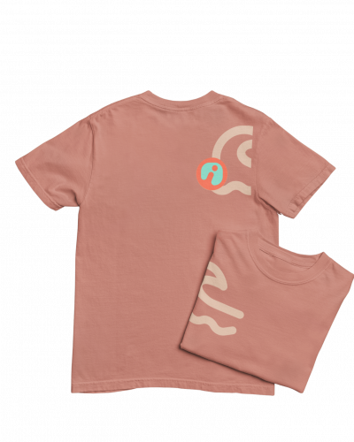 Camiseta unisex sostenible ANDAQUENÓ®