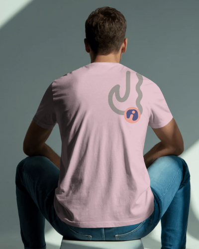 Camiseta unisex sostenible ANDAQUENÓ®