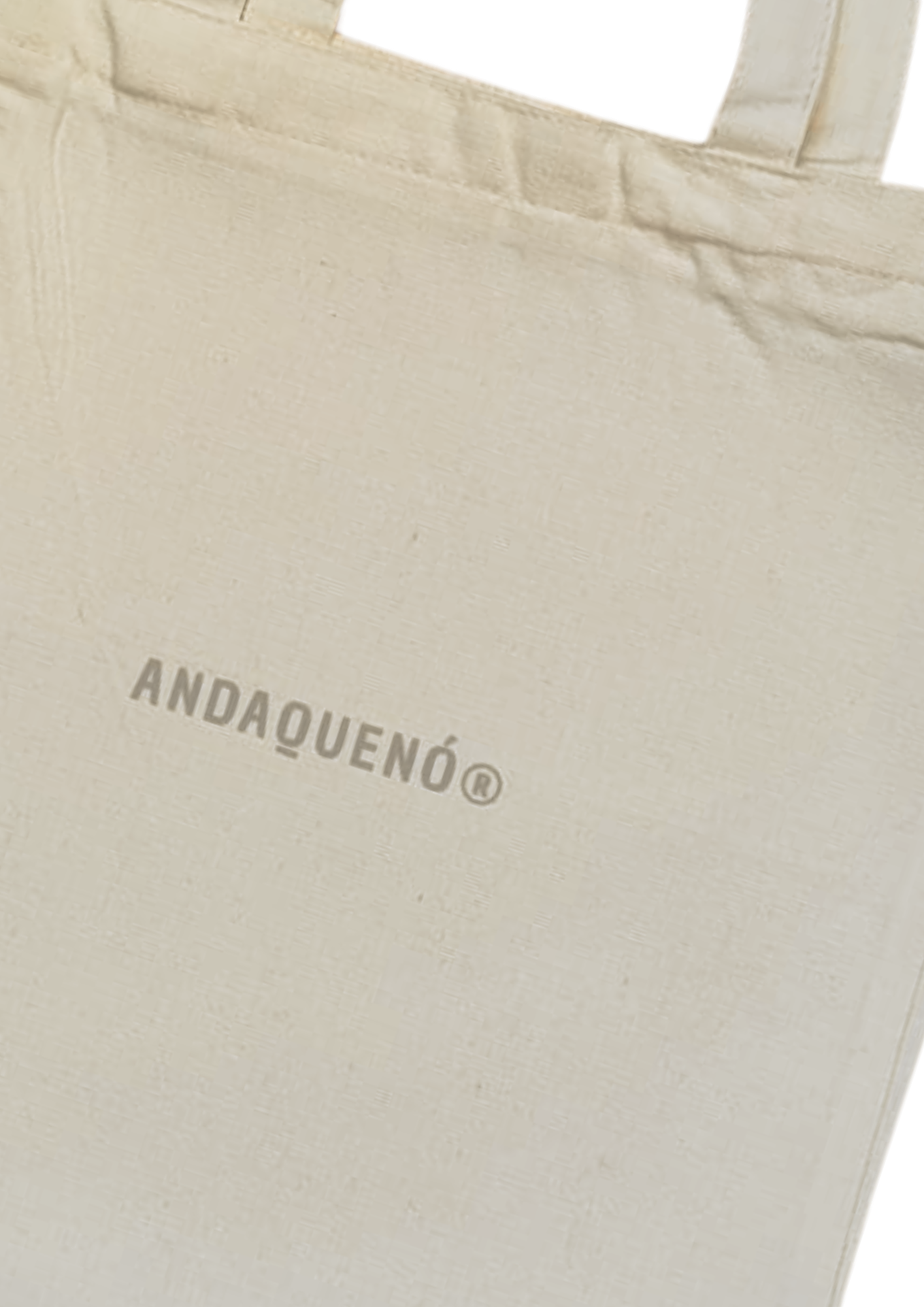 Bolsa tote ecológica premium con cremallera · Algodón orgánico 280 g/m² - Imagen 3