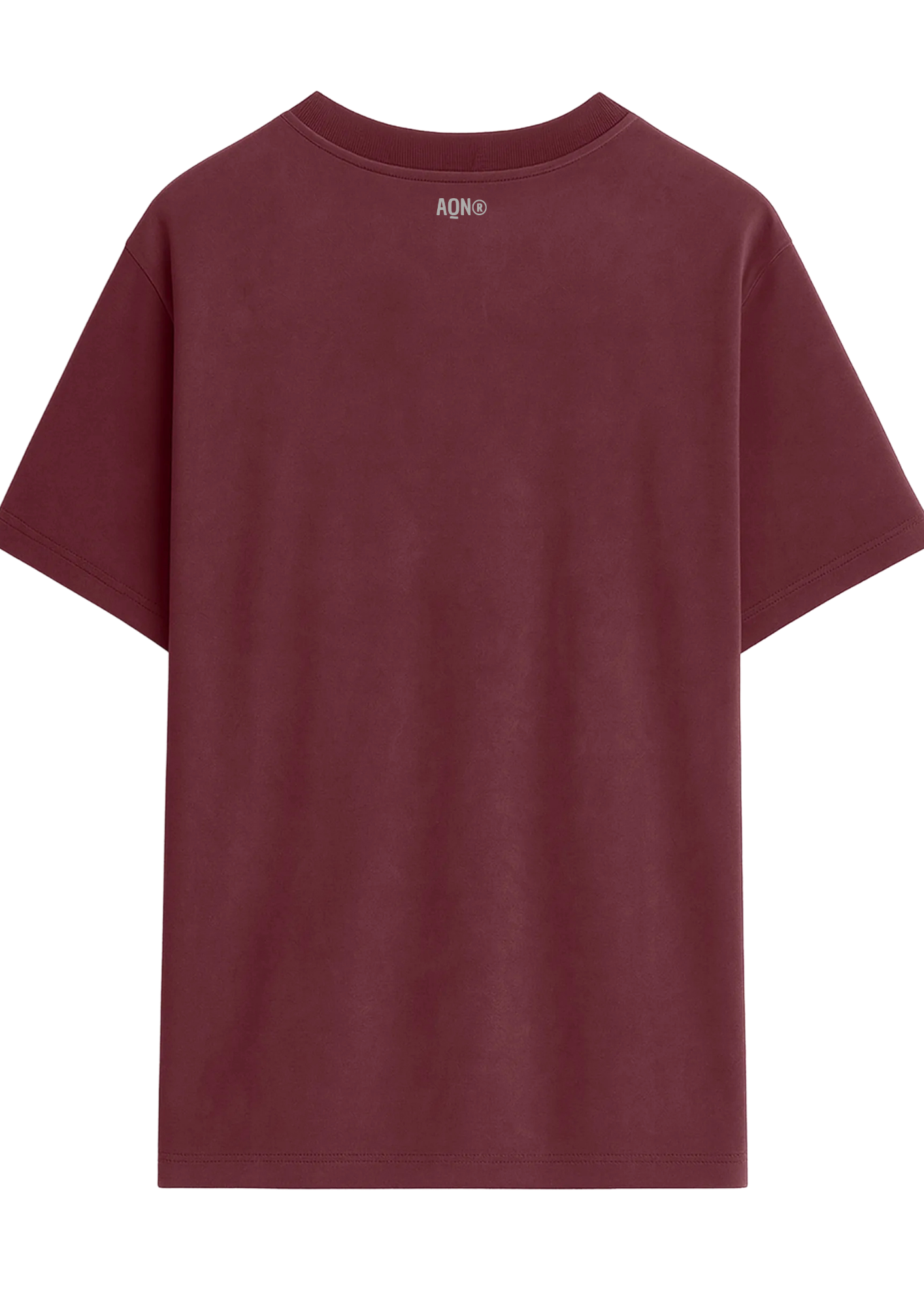 Camiseta premium oversize · Algodón orgánico · TIDE - Imagen 2