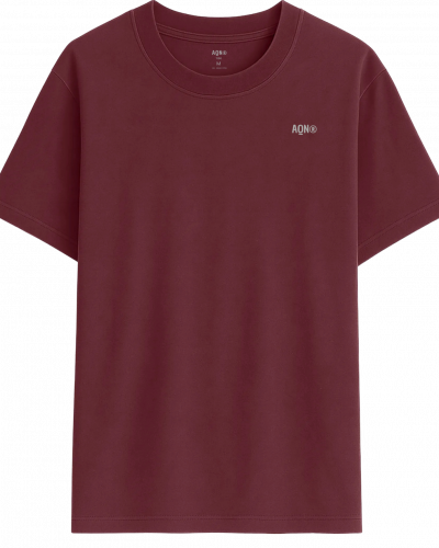 Camiseta premium oversize · Algodón orgánico · TIDE