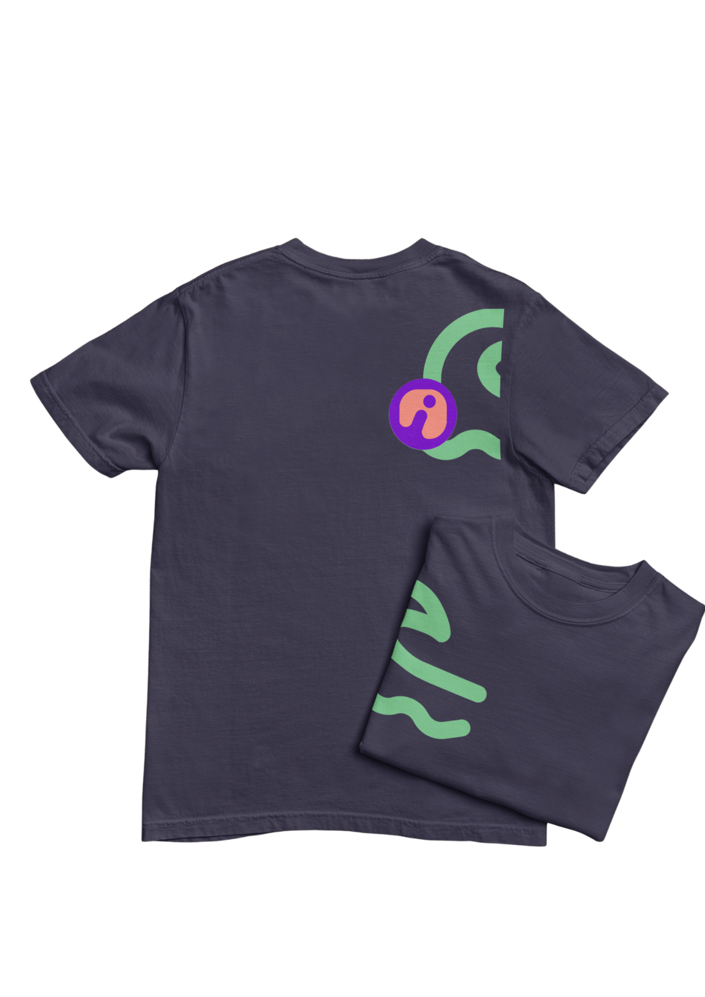 Camiseta unisex sostenible ANDAQUENÓ® - Imagen 2