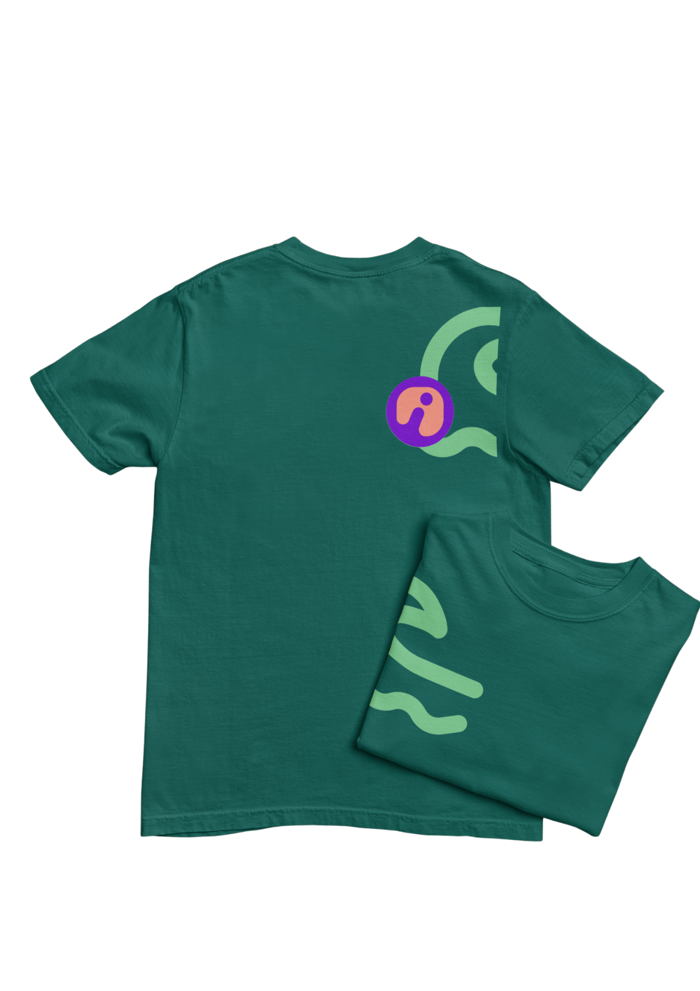 Camiseta unisex sostenible ANDAQUENÓ® - Imagen 4