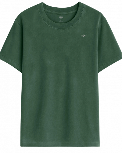 Camiseta premium oversize · Algodón orgánico · TIDE