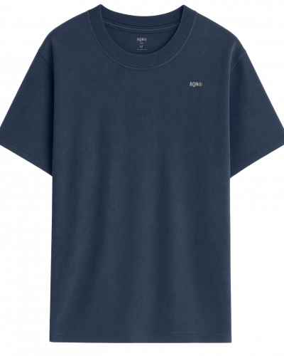 Camiseta premium oversize · Algodón orgánico · TIDE
