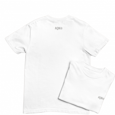 Camiseta ANDAQUENÓ® BASIC | Algodón orgánico 100% hecho en España