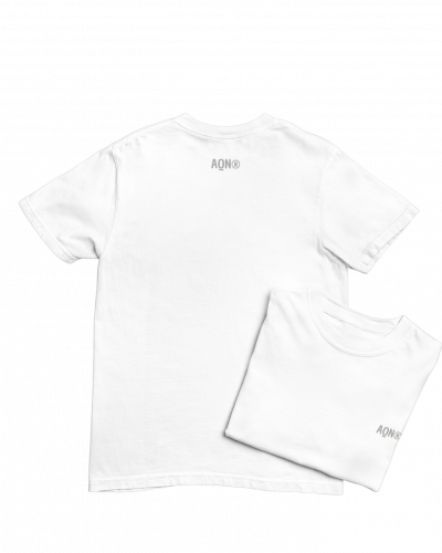 Camiseta ANDAQUENÓ® BASIC | Algodón orgánico 100% hecho en España