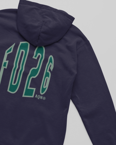 Sudadera Unisex Colección Fernandisco x ANDAQUENÓ®