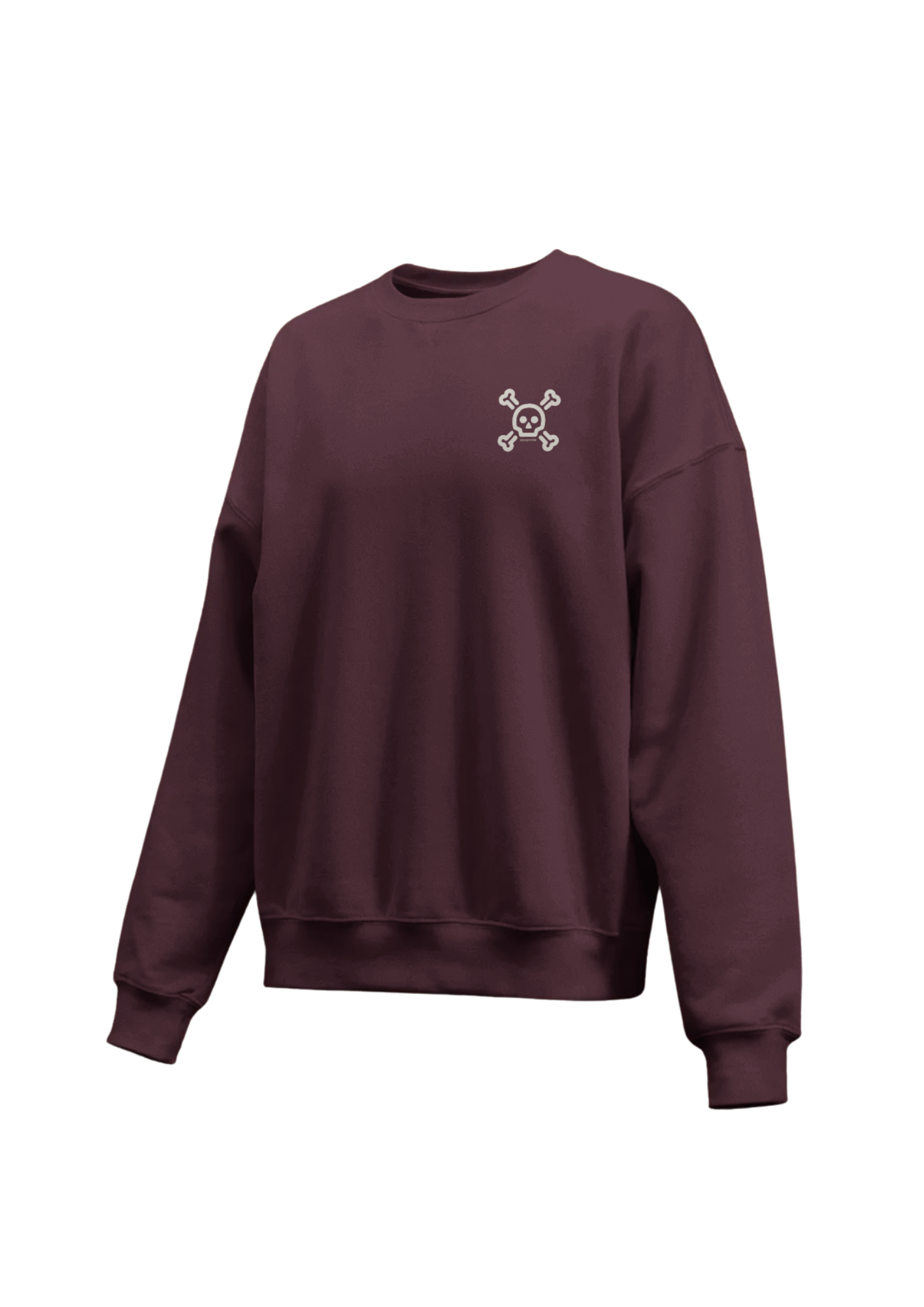 Sudadera Sostenible unisex hecha en España 100% algodón orgánico