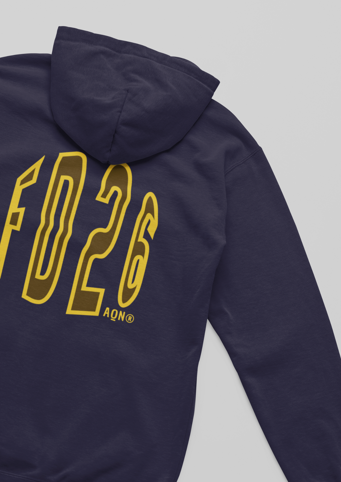 Sudadera Unisex Colección Fernandisco x ANDAQUENÓ® - Imagen 4