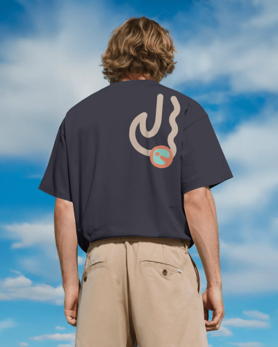 Camiseta unisex sostenible ANDAQUENÓ®