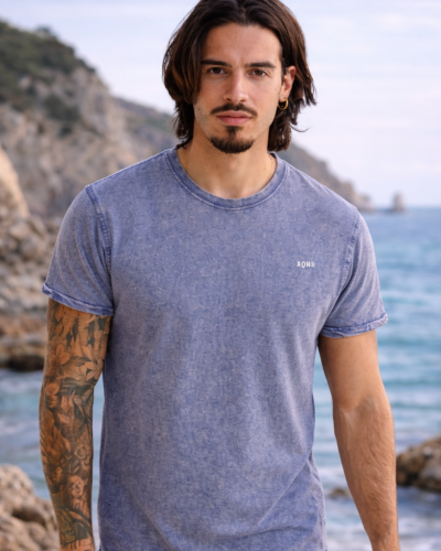 Camiseta unisex sostenible ANDAQUENÓ®