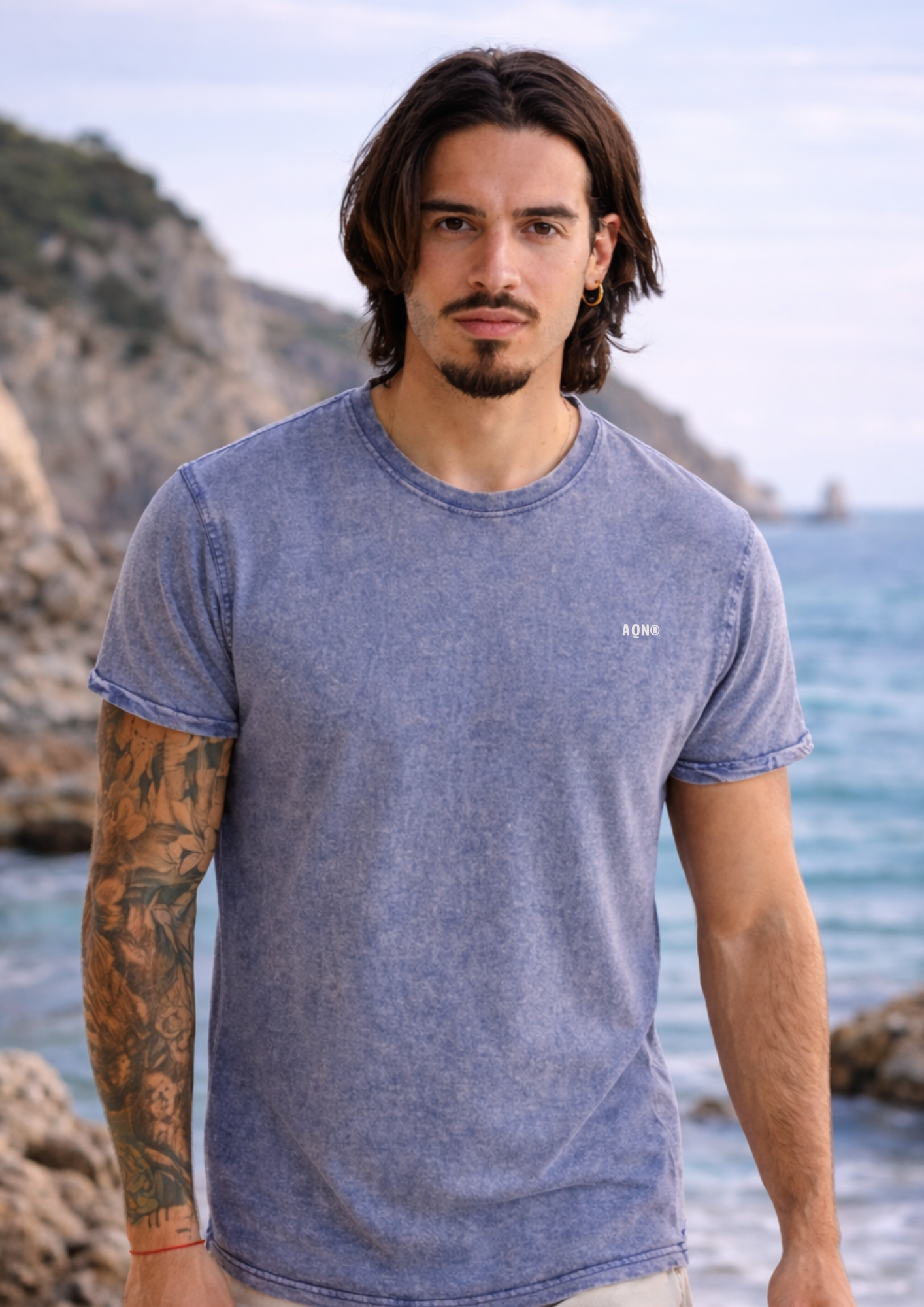 Camiseta unisex sostenible ANDAQUENÓ®