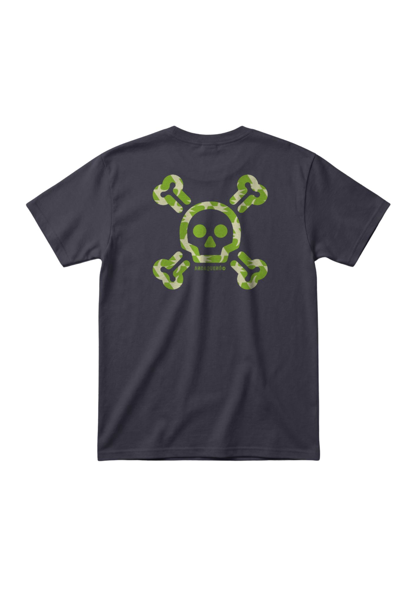 Camiseta unisex sostenible ANDAQUENÓ® - Imagen 3