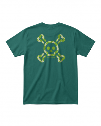 Camiseta unisex sostenible ANDAQUENÓ®