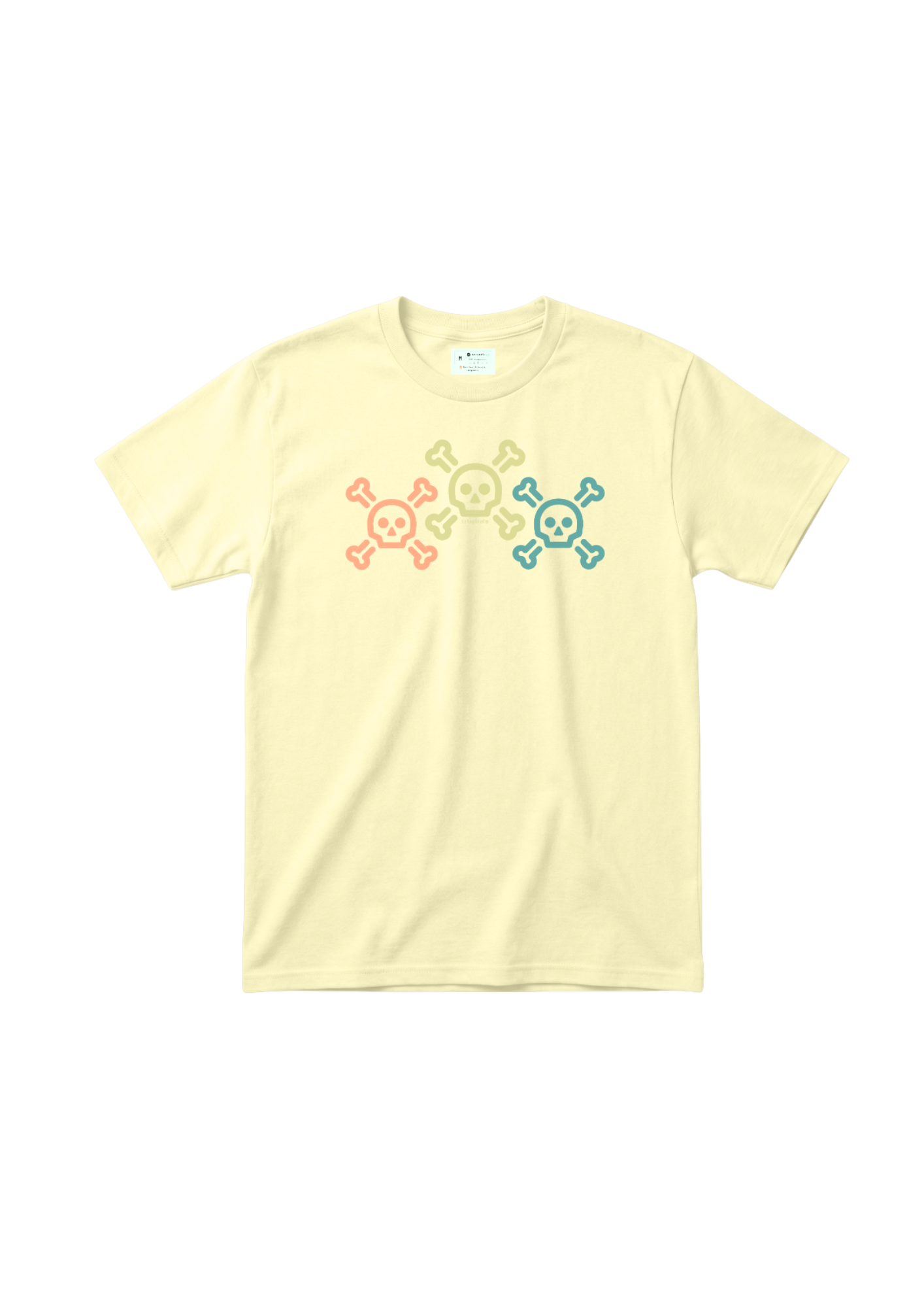 Camiseta unisex sostenible ANDAQUENÓ® - Imagen 4