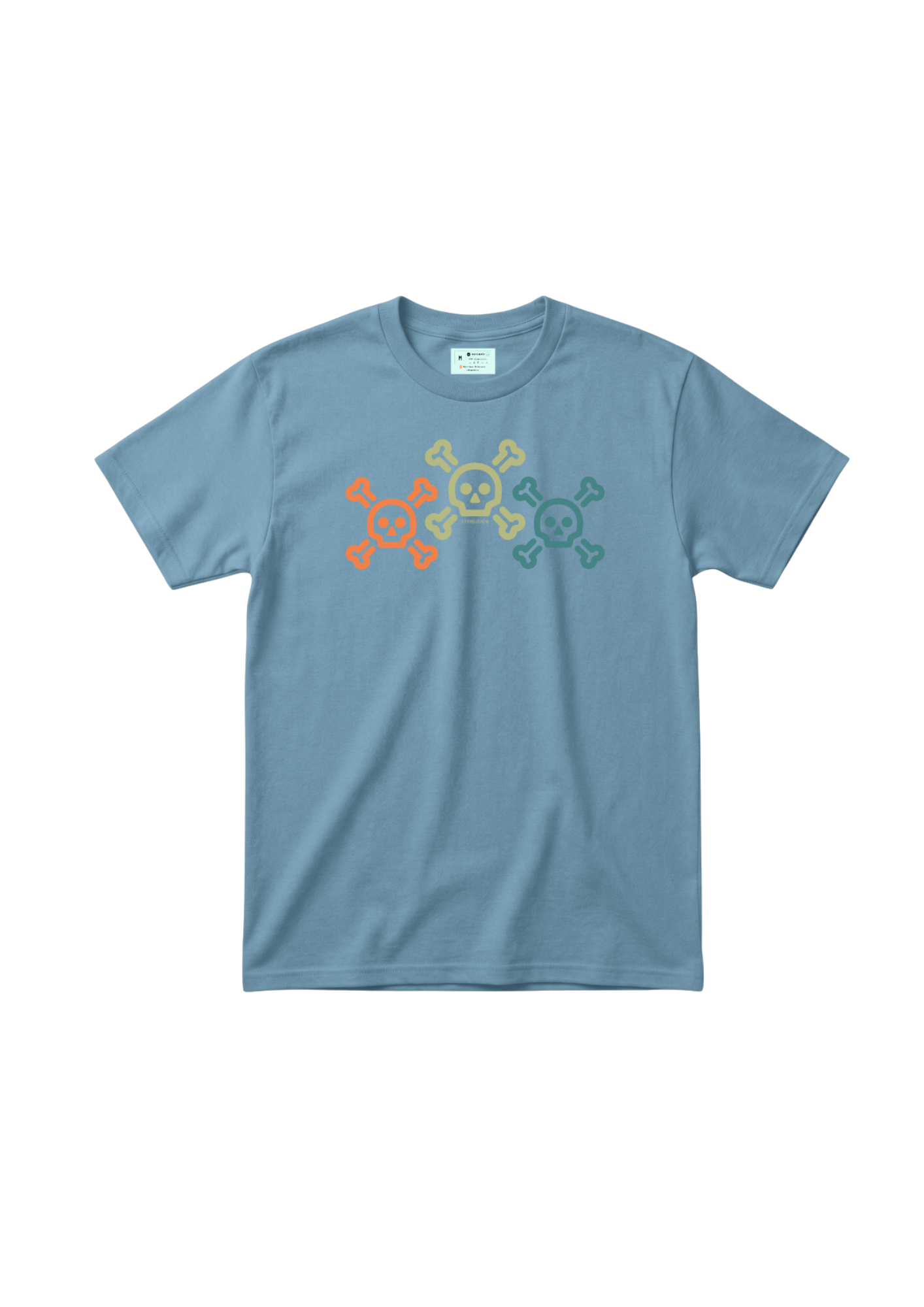 Camiseta unisex sostenible ANDAQUENÓ® - Imagen 5