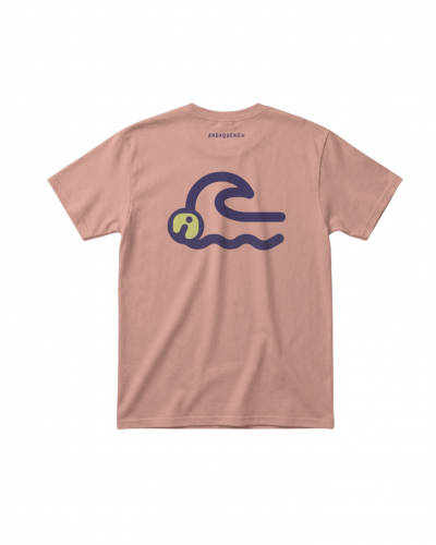 Camiseta unisex sostenible ANDAQUENÓ®
