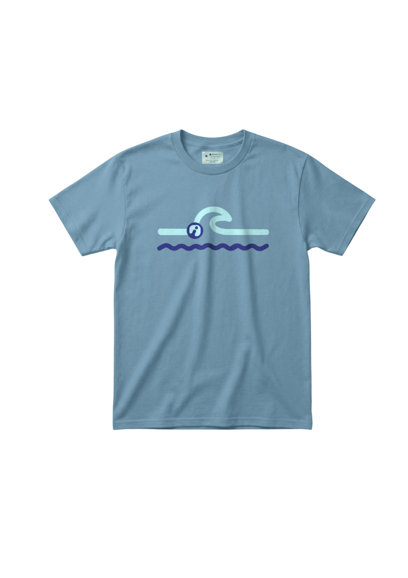 Camiseta unisex sostenible ANDAQUENÓ®