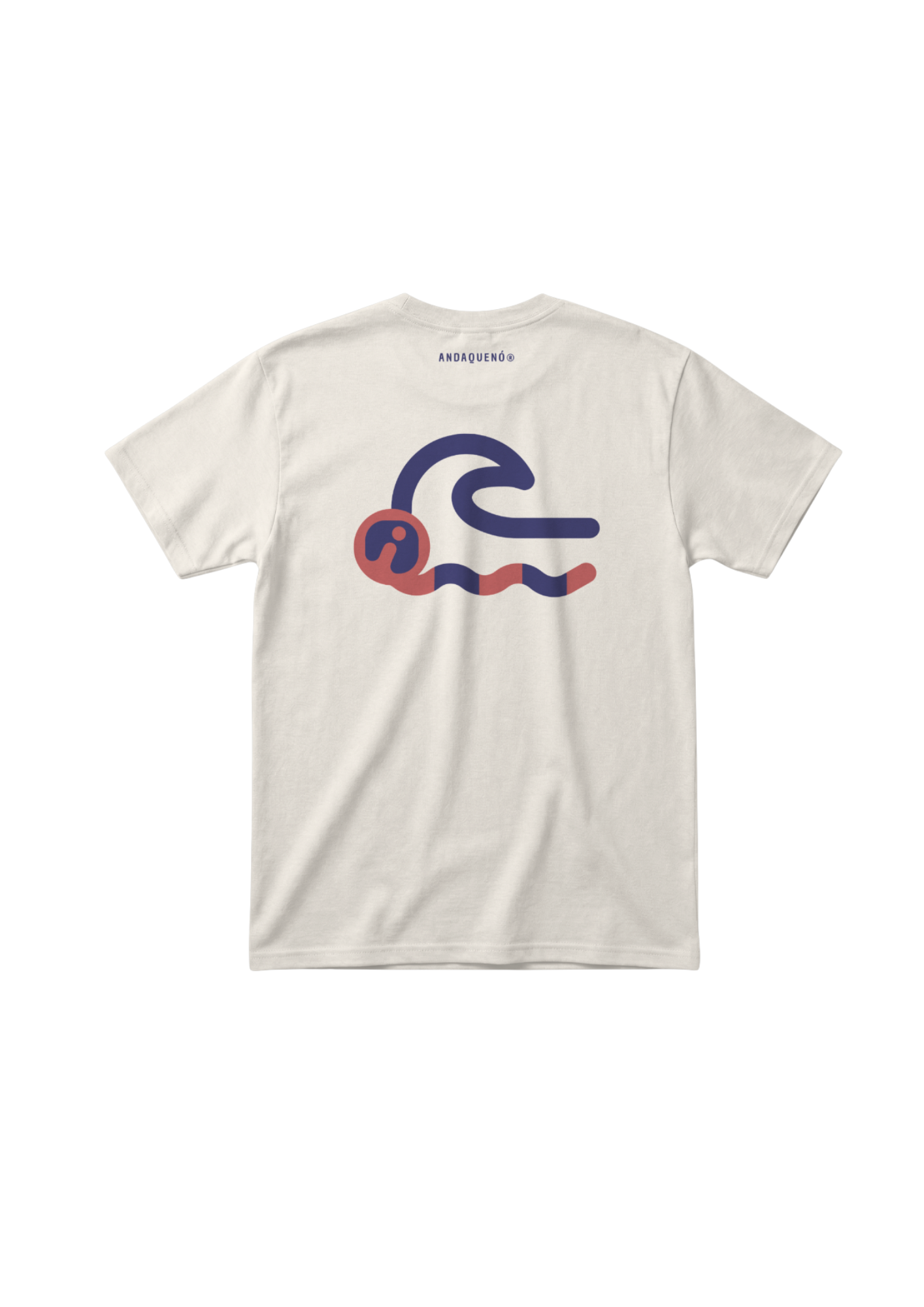 Camiseta unisex sostenible ANDAQUENÓ® - Imagen 3