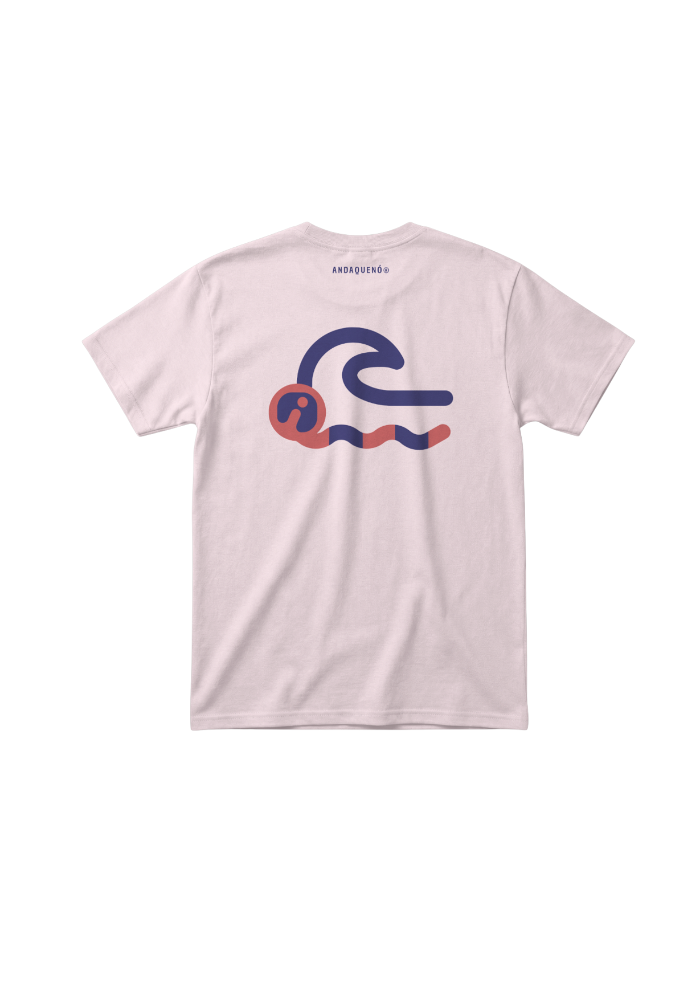 Camiseta unisex sostenible ANDAQUENÓ® - Imagen 4