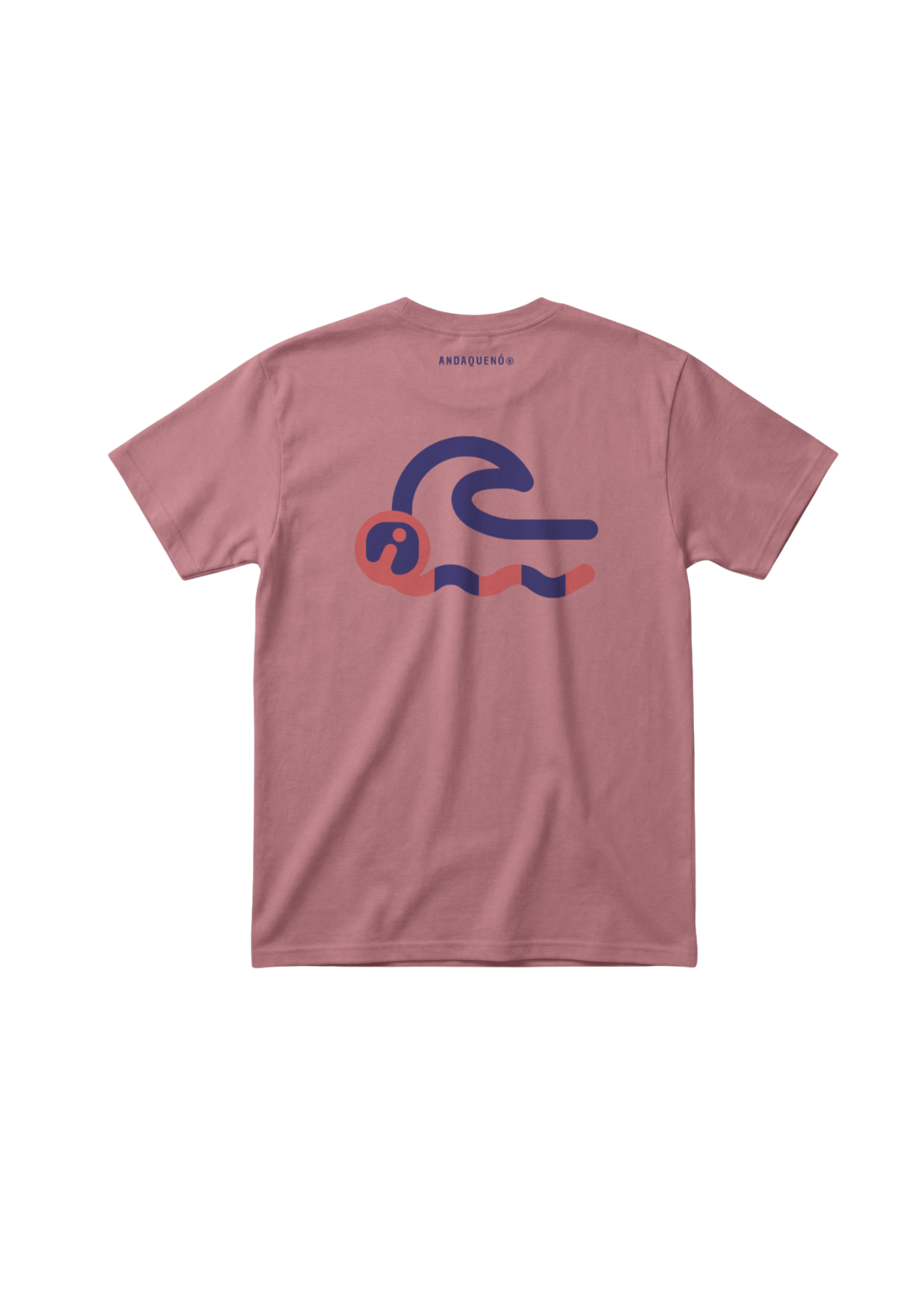 Camiseta unisex sostenible ANDAQUENÓ® - Imagen 5