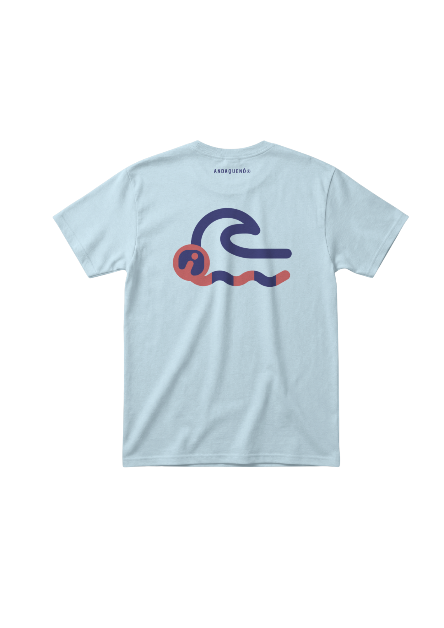 Camiseta unisex sostenible ANDAQUENÓ® - Imagen 8