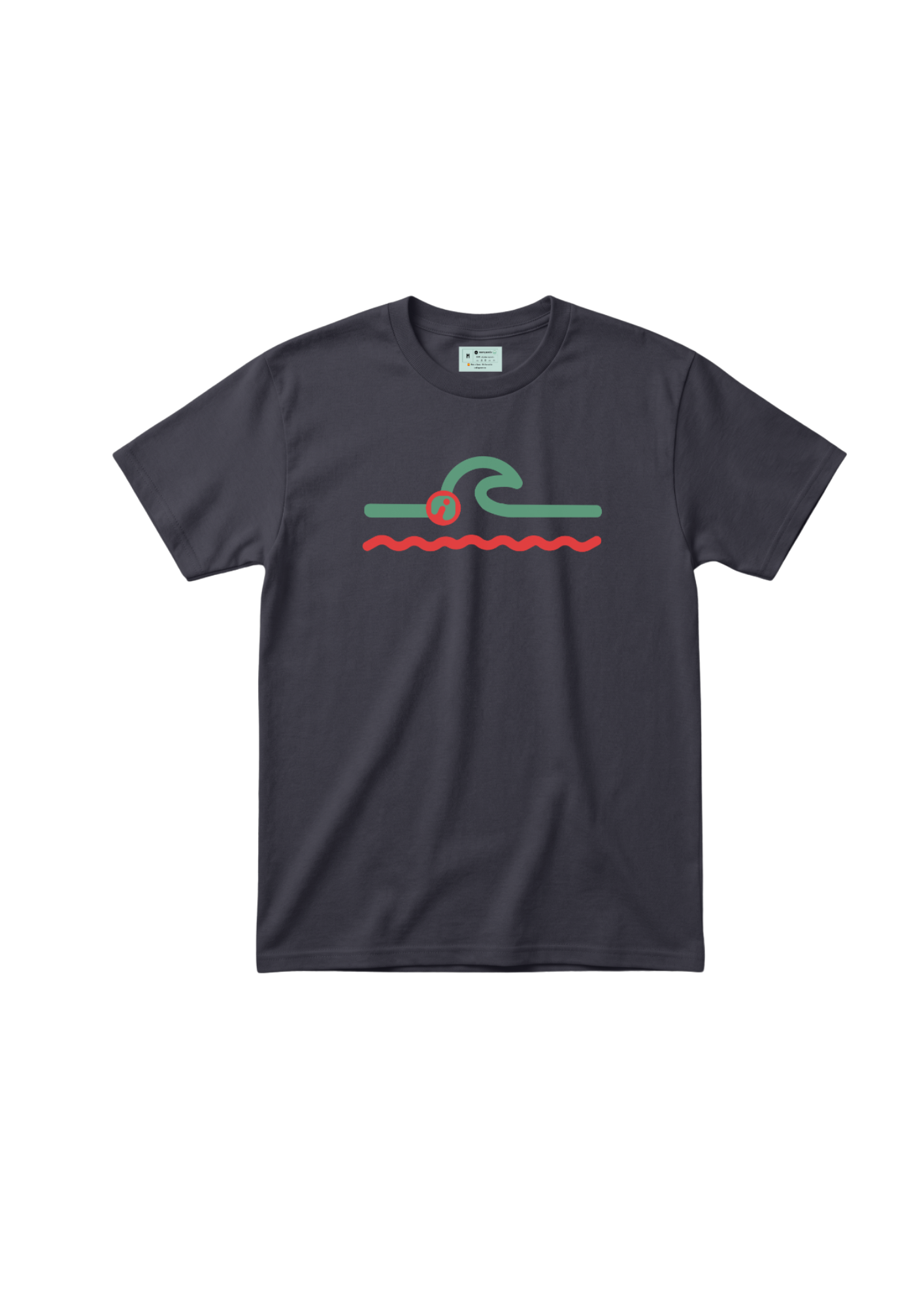 Camiseta unisex sostenible ANDAQUENÓ®