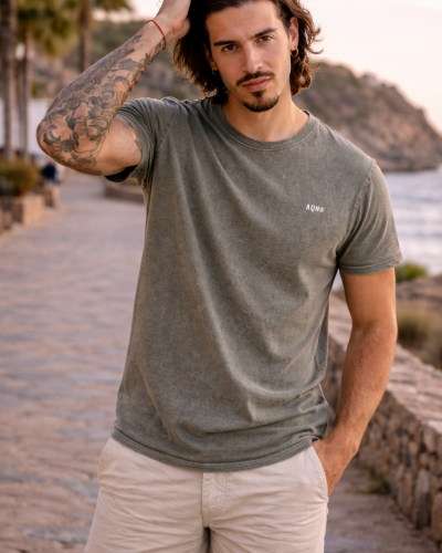 Camiseta unisex sostenible ANDAQUENÓ®