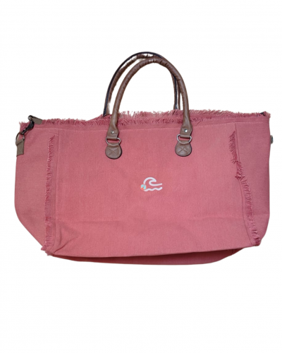 Bolso de Viaje ANDAQUENÓ® · I am the ocean