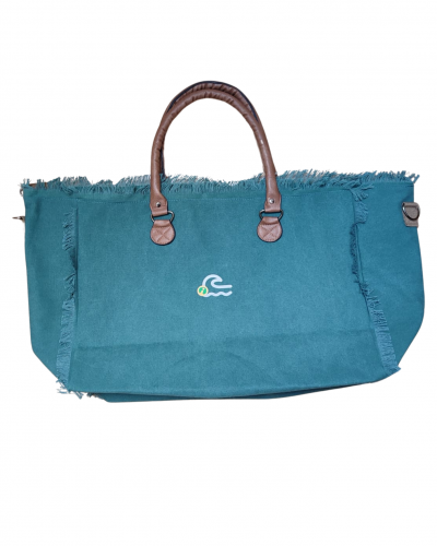 Bolso de Viaje ANDAQUENÓ® · I am the ocean