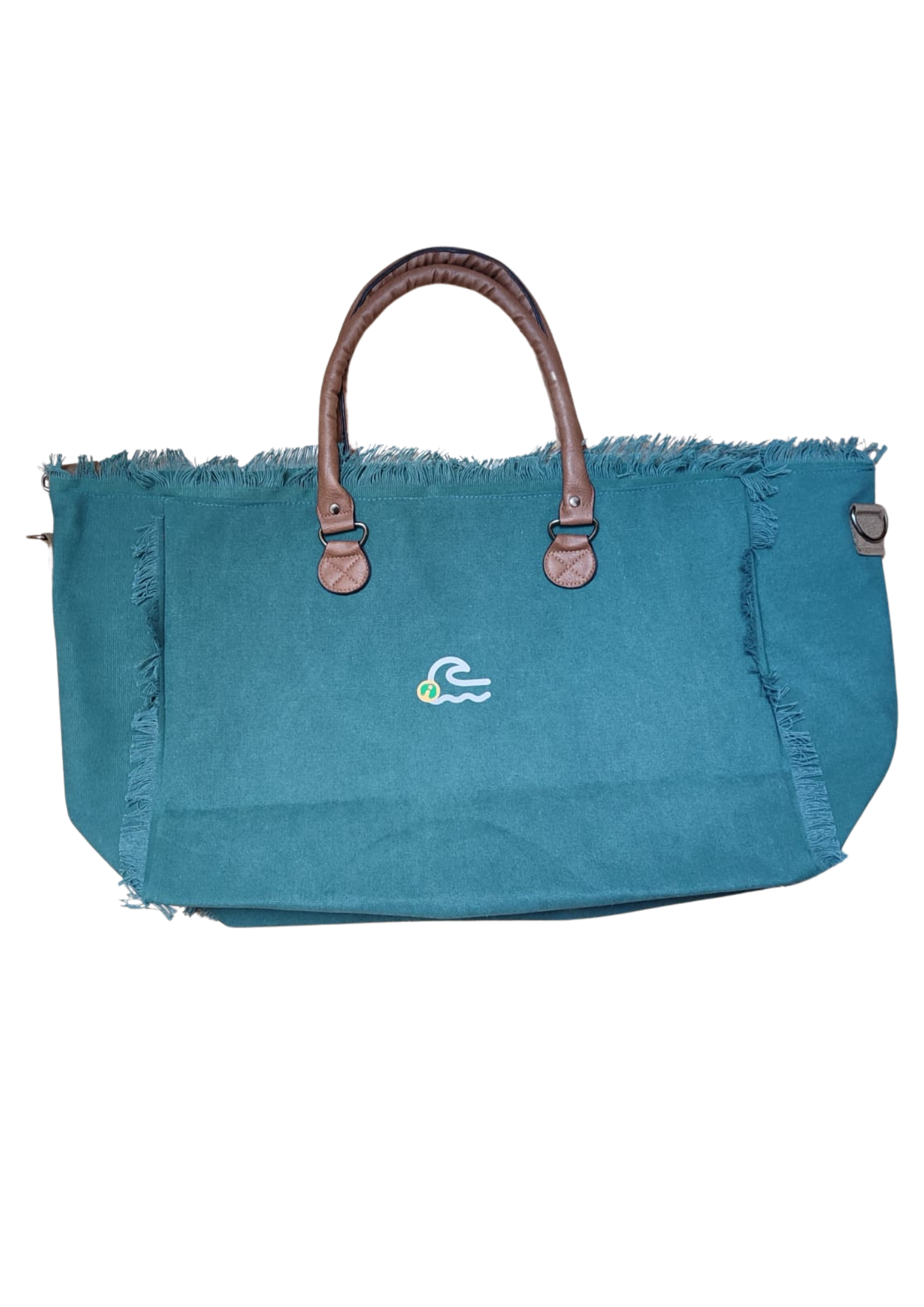 Bolso de Viaje ANDAQUENÓ® · I am the ocean