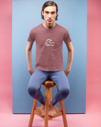 Camiseta unisex sostenible ANDAQUENÓ®