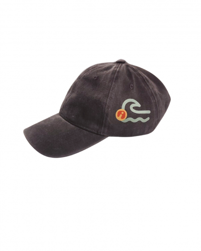Gorra efecto lavado · Algodón orgánico