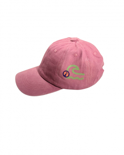 Gorra efecto lavado · Algodón orgánico