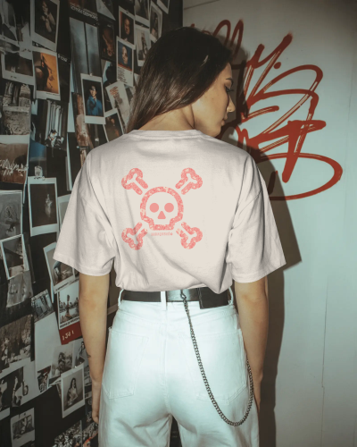 Camiseta unisex sostenible ANDAQUENÓ®