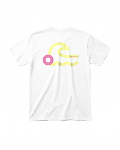 camiseta sostenible de algodón orgánico ANDAQUENÓ® hecha en España