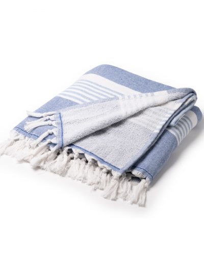 Pareo toalla de rizo sostenible 100% algodón orgánico