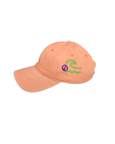 Gorra efecto lavado · Algodón orgánico