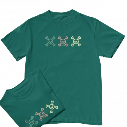 Camiseta unisex sostenible ANDAQUENÓ®