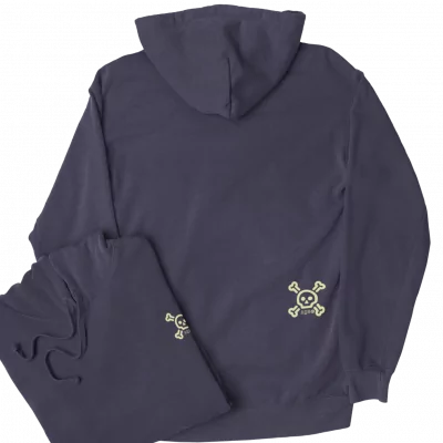 Sudadera unisex sostenible con capucha ANDAQUENÓ®