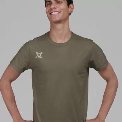 Camiseta unisex sostenible ANDAQUENÓ®