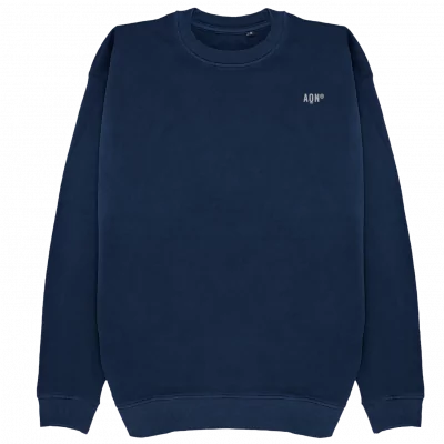 Sudadera Sostenible unisex hecha en España 100% algodón orgánico